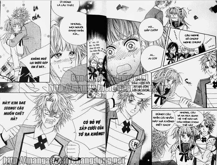 Viên Đạn Tình Yêu: Chapter 7