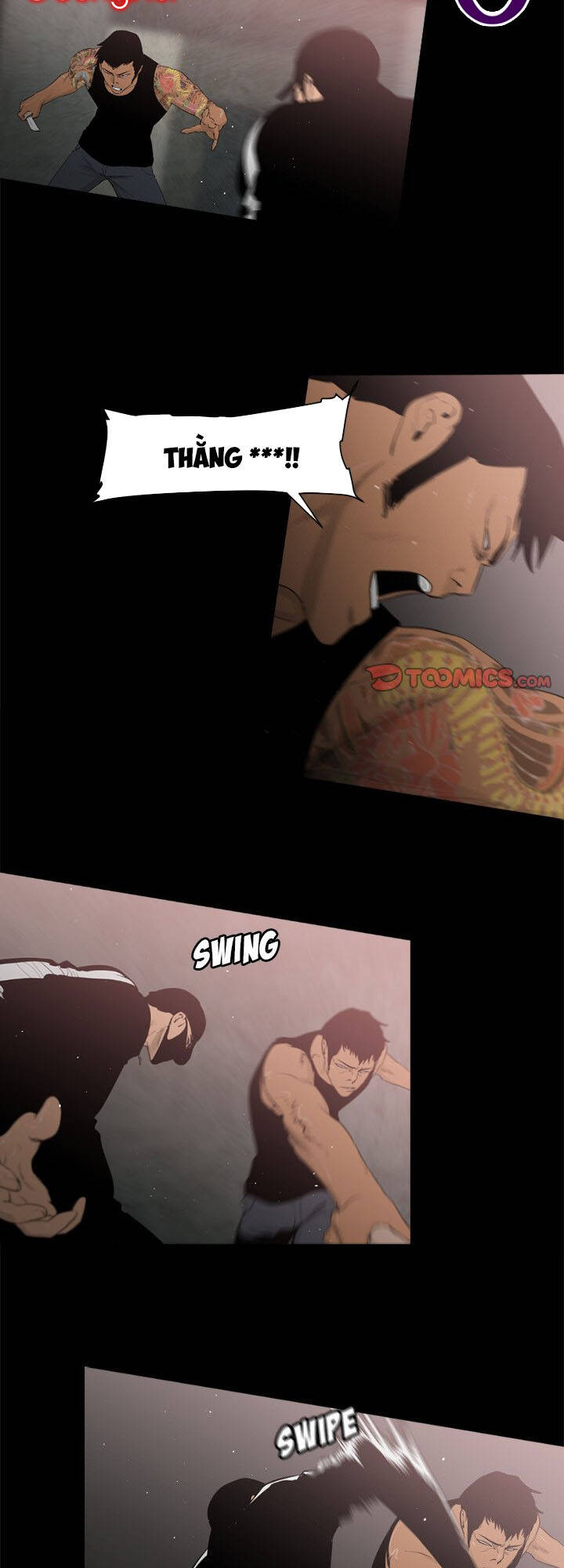 Kẻ Mạnh Nhất - Tong Edge: Chapter 27