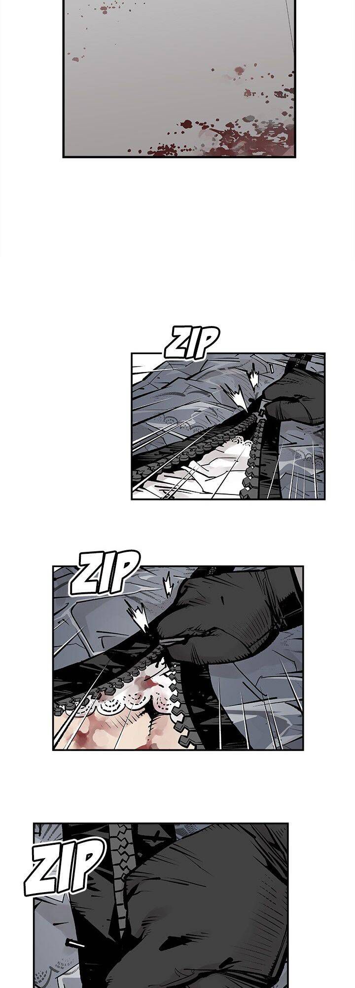 The Devil\’s Descendants: Chapter 5