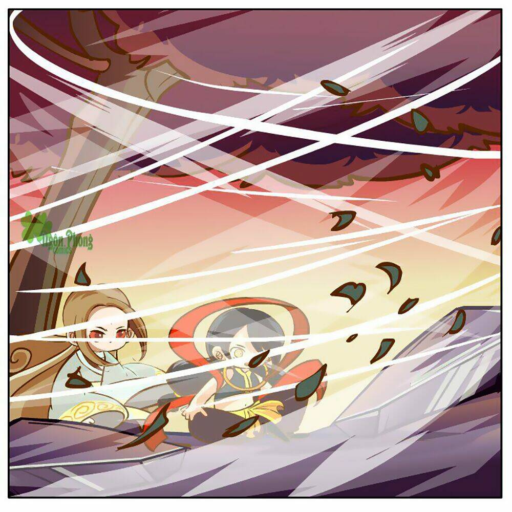 Hòa Thượng Và Tiểu Long Quân: Chapter 4