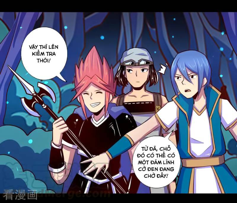 Ta Không Phải Là Npc: Chapter 99