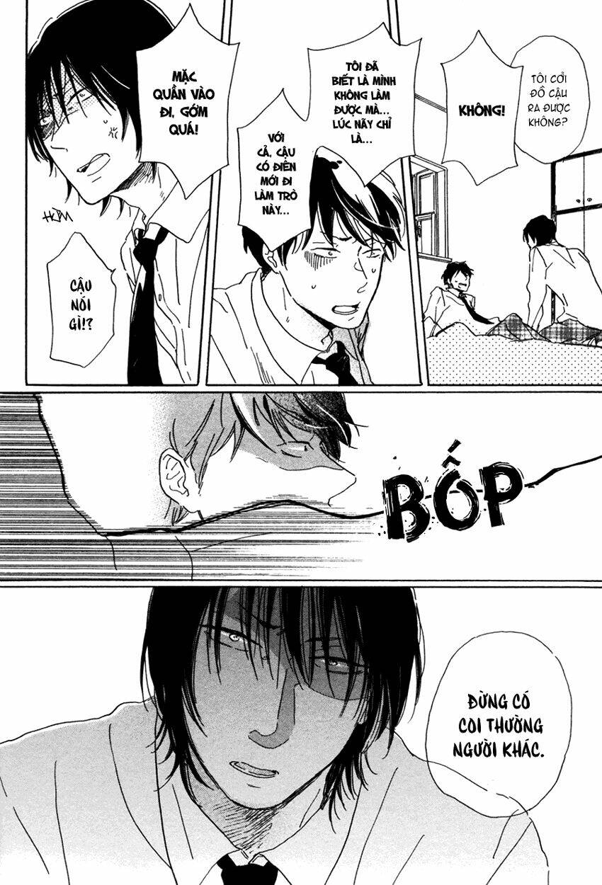 Udagawachou De Mattete Yo: Chapter 5