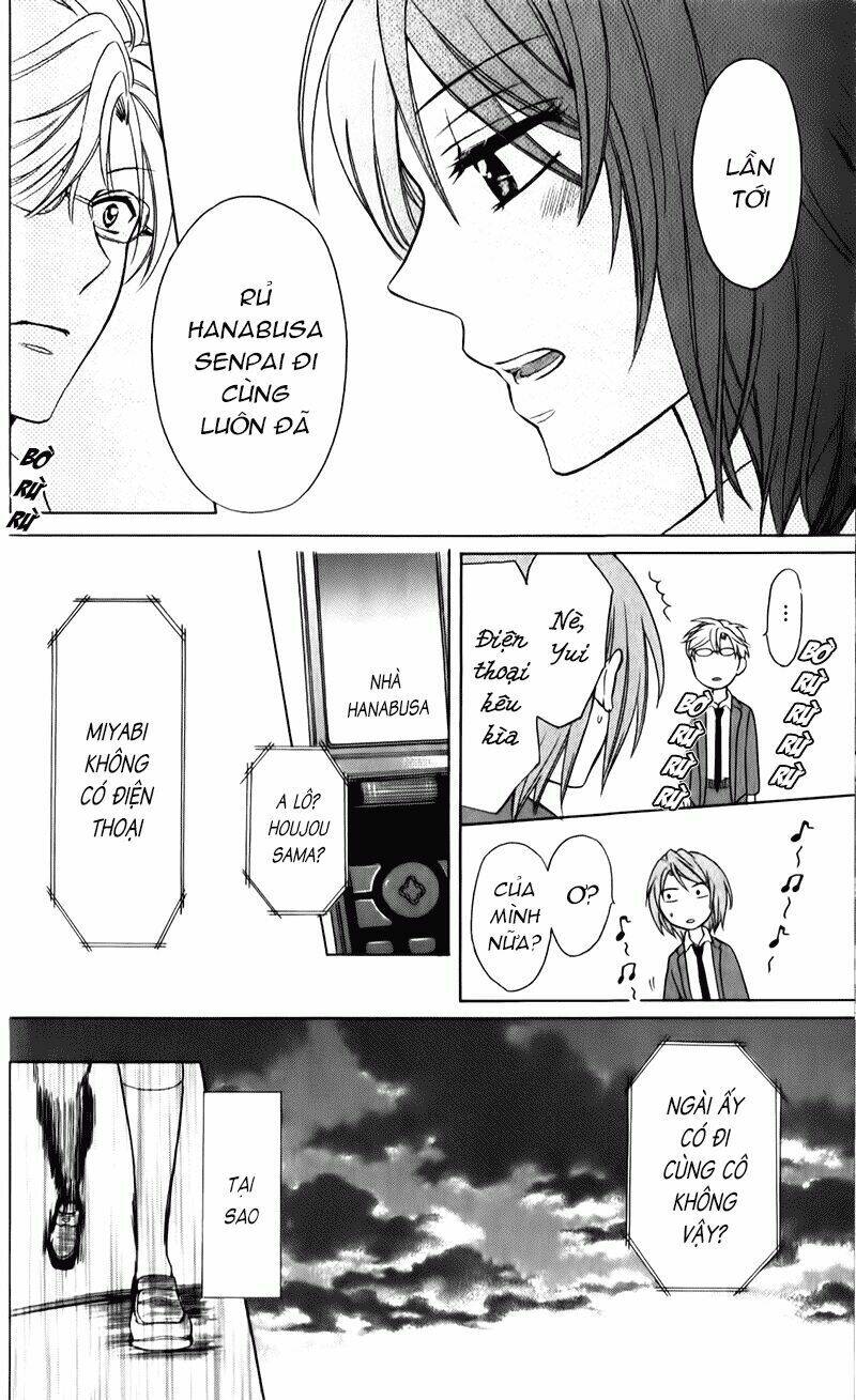 Thầy Giáo Của Tôi: Chapter 57