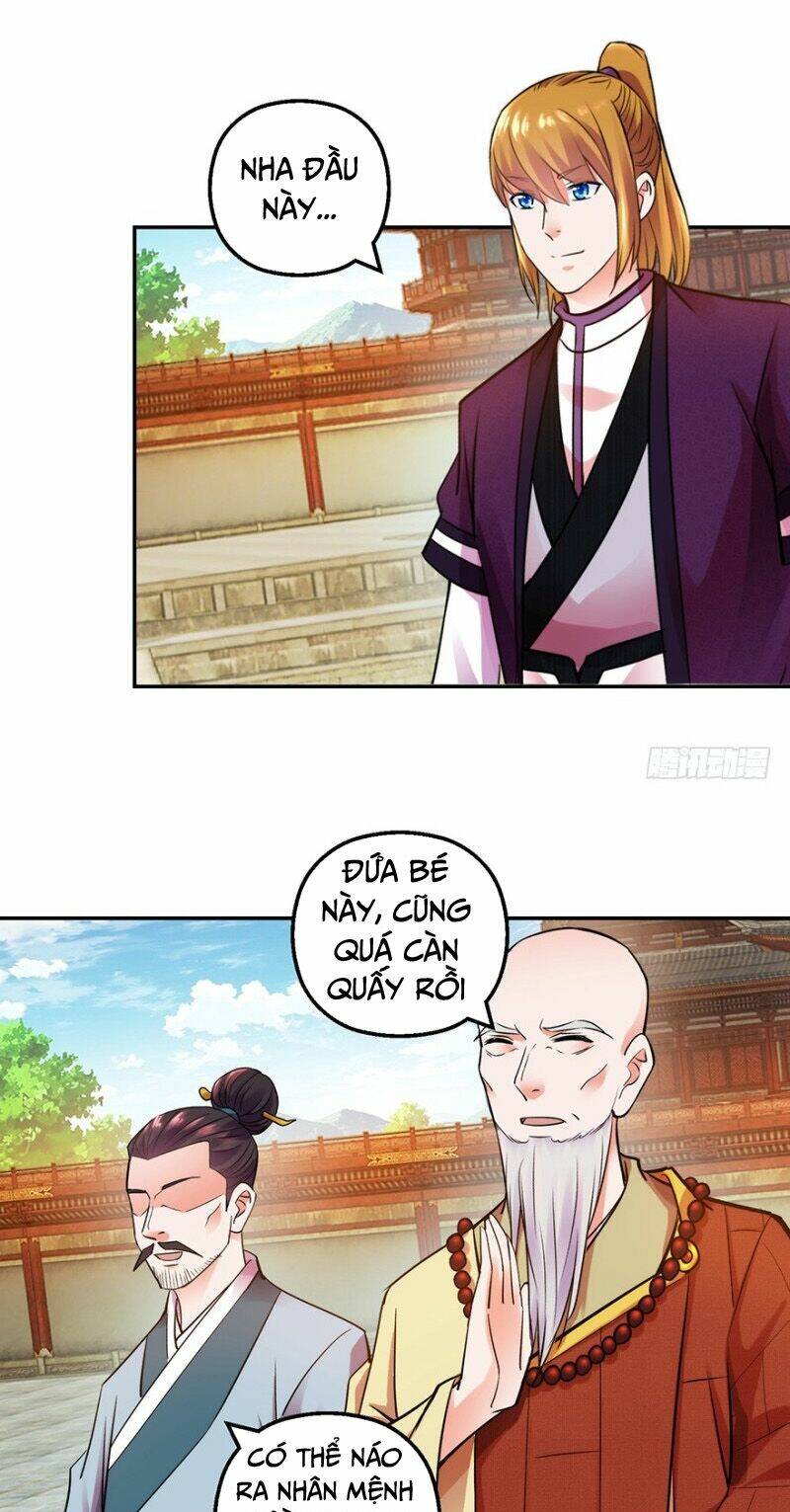 Sử Thượng Đệ Nhất Chưởng Môn: Chapter 148