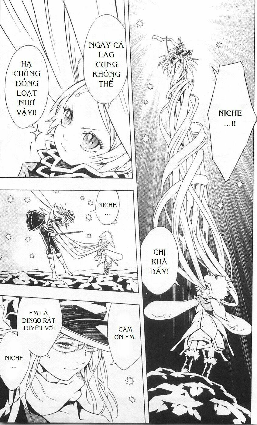 Ong Đưa Thư: Chapter 37