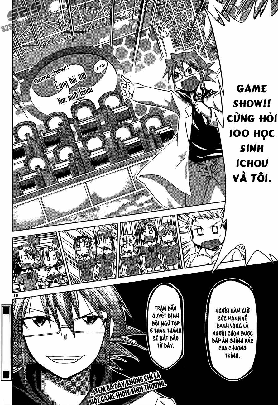 Denpa Kyoushi: Chapter 81