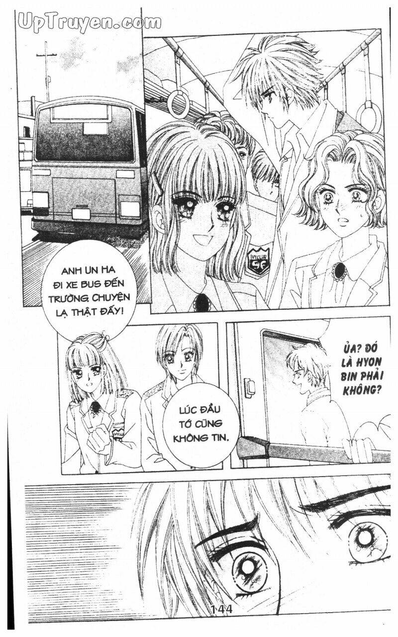 Mặt nạ tình yêu: Chapter 79