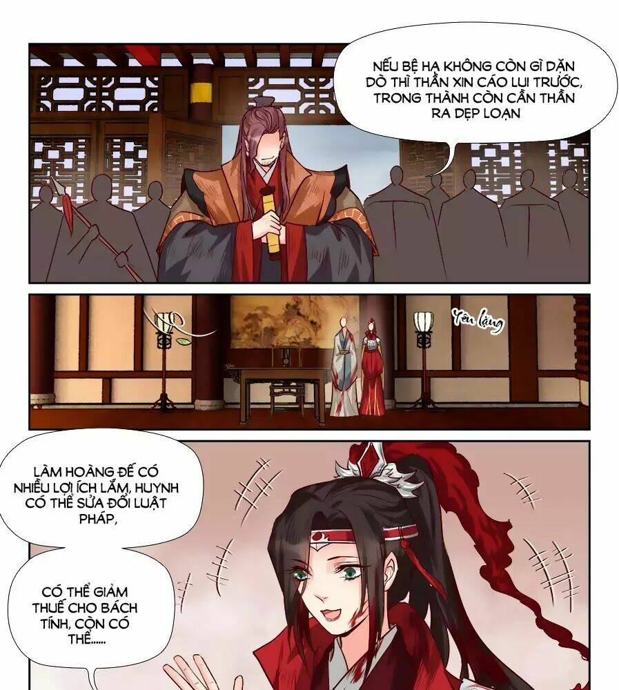 Luôn Có Yêu Quái: Chapter 182