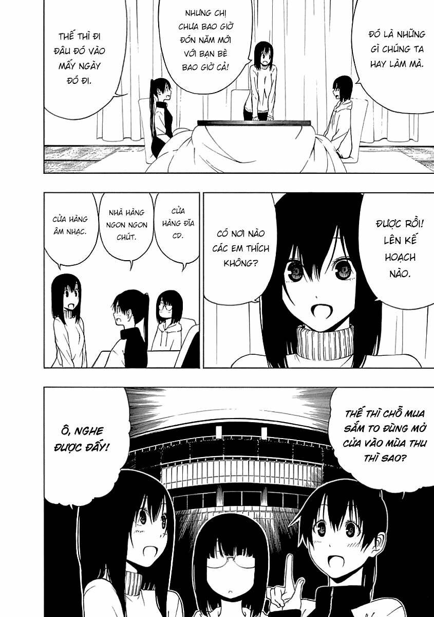 Toumei Ningen No Hone: Chapter 20
