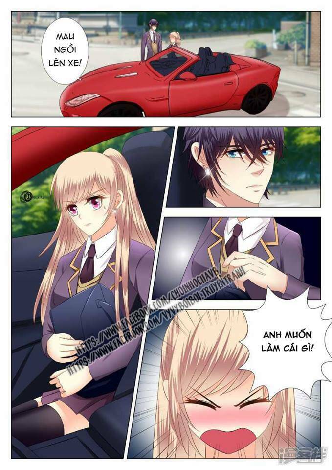 Phúc Hắc Hội Trưởng Thị Đầu Lang: Chapter 3