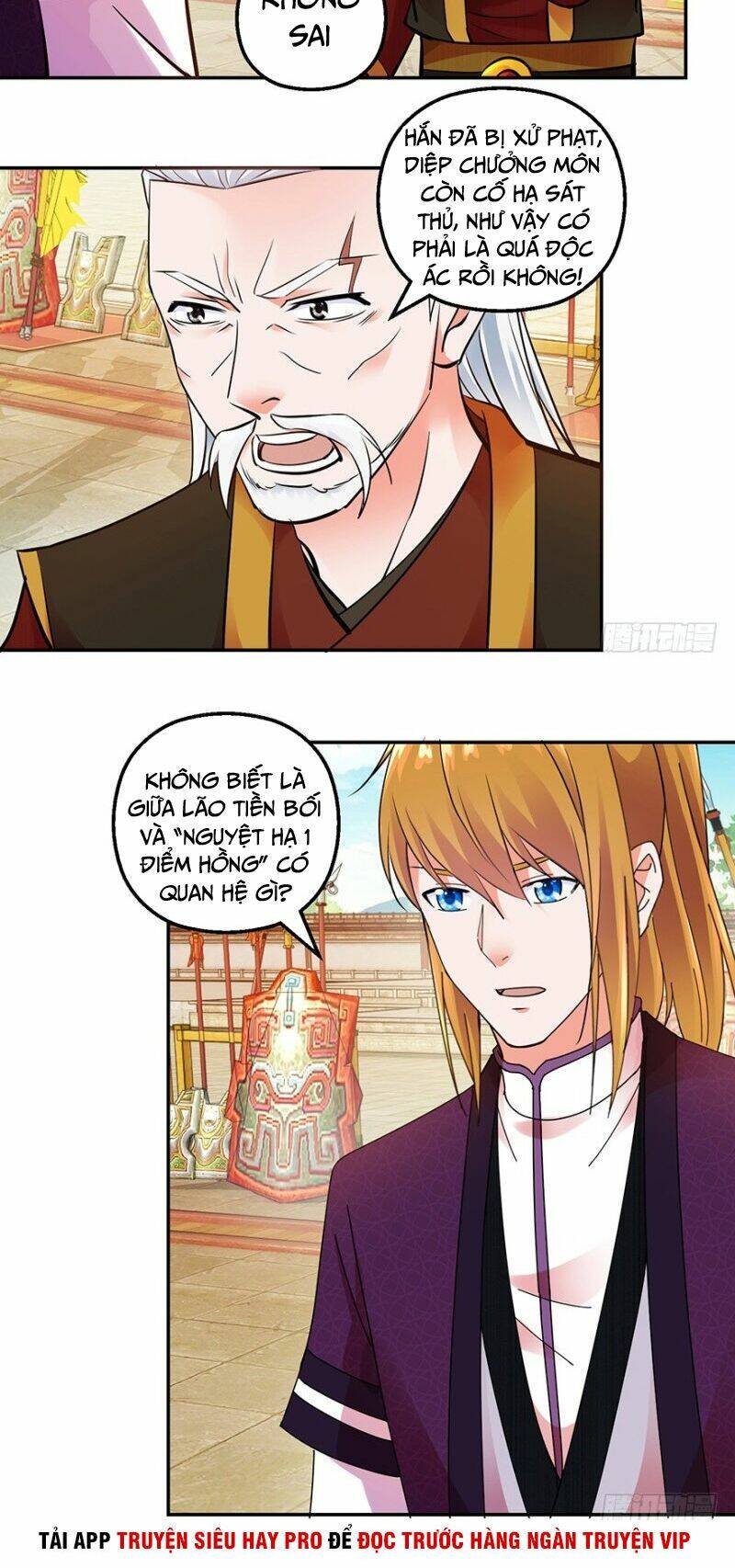 Sử Thượng Đệ Nhất Chưởng Môn: Chapter 145