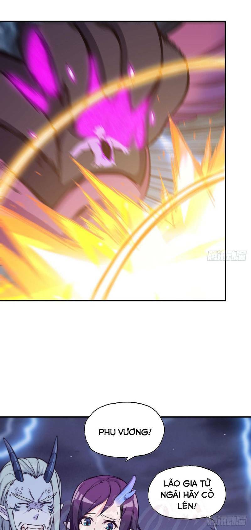 Khởi Đầu Bằng Một Con Côn: Chapter 84