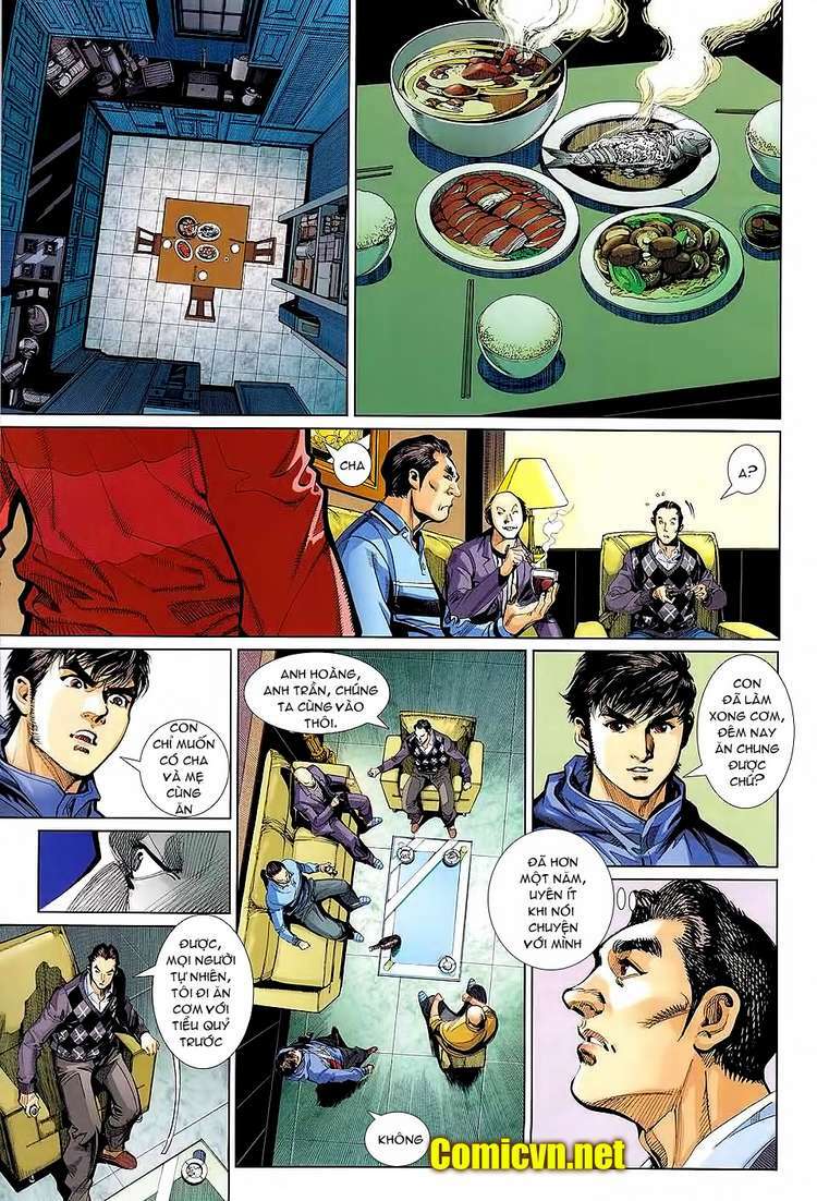 Kungfu (Công Phu): Chapter 25