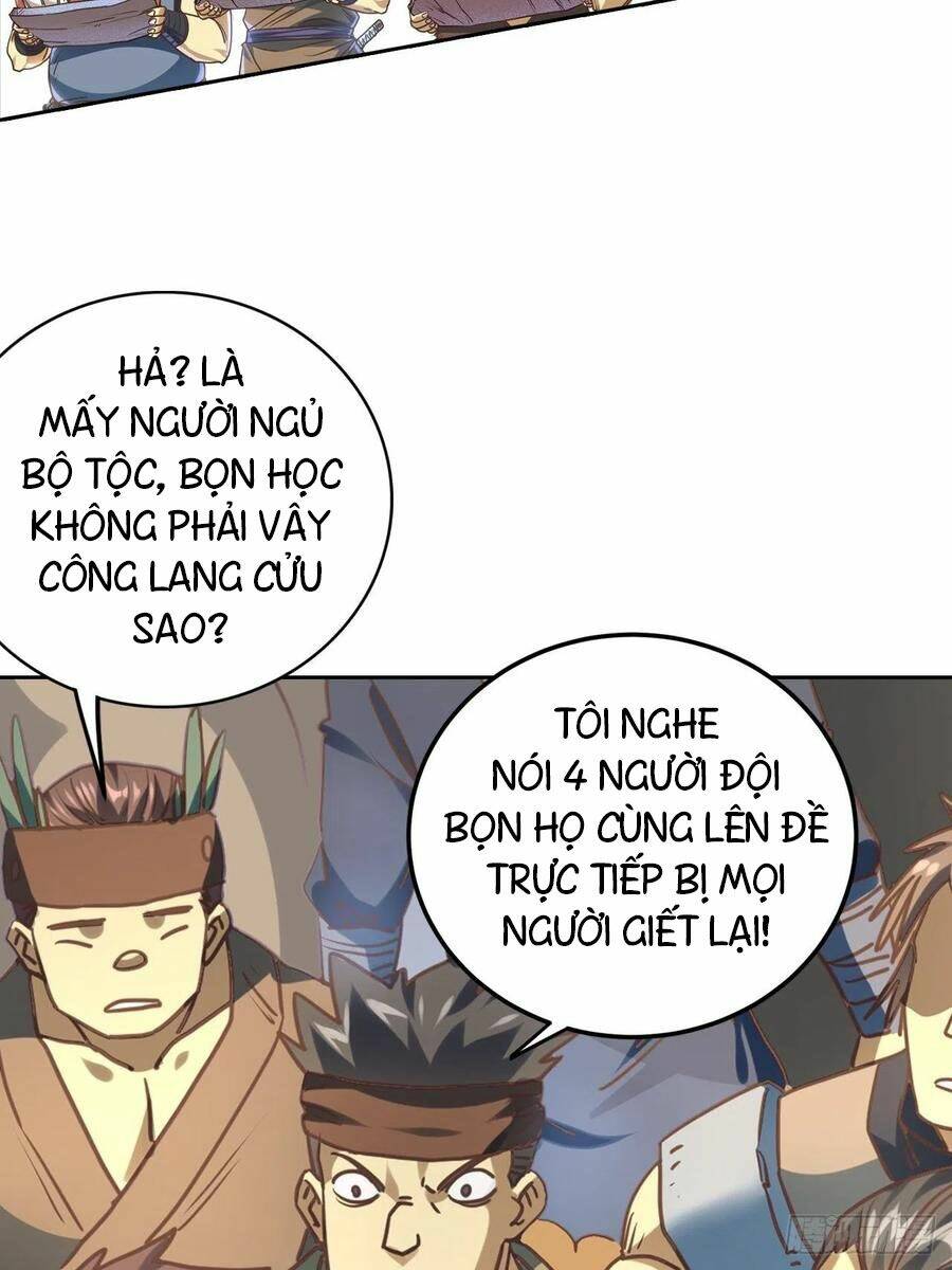 Người Nguyên Thủy Mạnh Nhất: Chapter 78