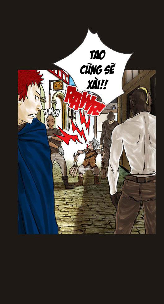 Magician: Chapter 28