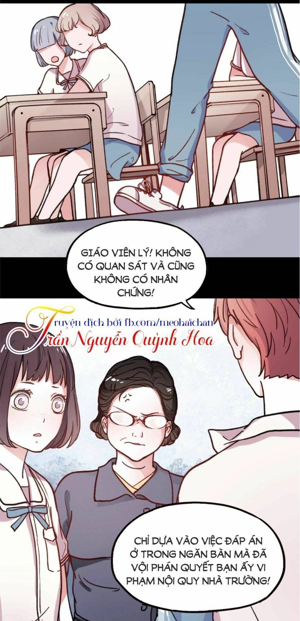 Cậu Đã Từng Yêu Tôi: Chapter 4