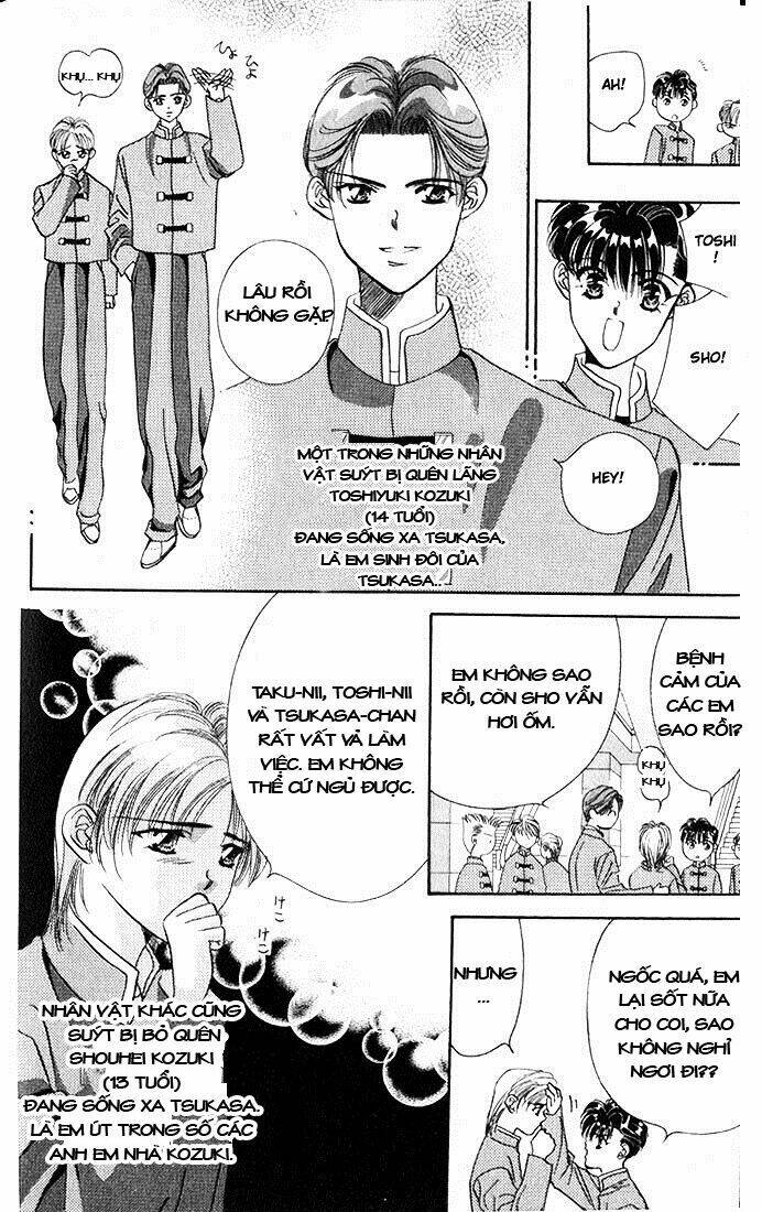 Tokyo Crazy Paradise: Chapter 8
