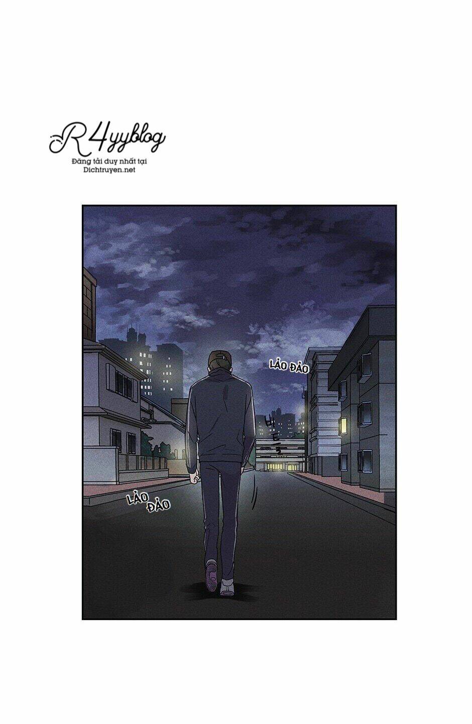 Bạn Trai “Ma Quái” Ngọt Ngào: Chapter 3