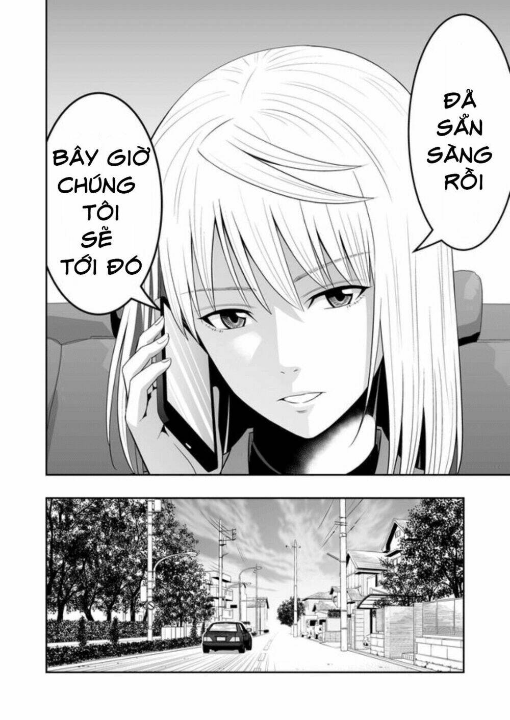 Souzou No Ringo: Chapter 6
