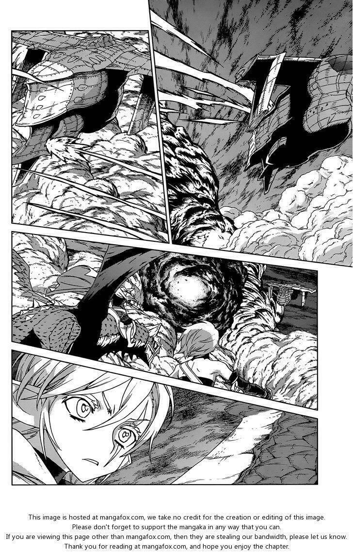 Ubel Blatt: Chapter 104