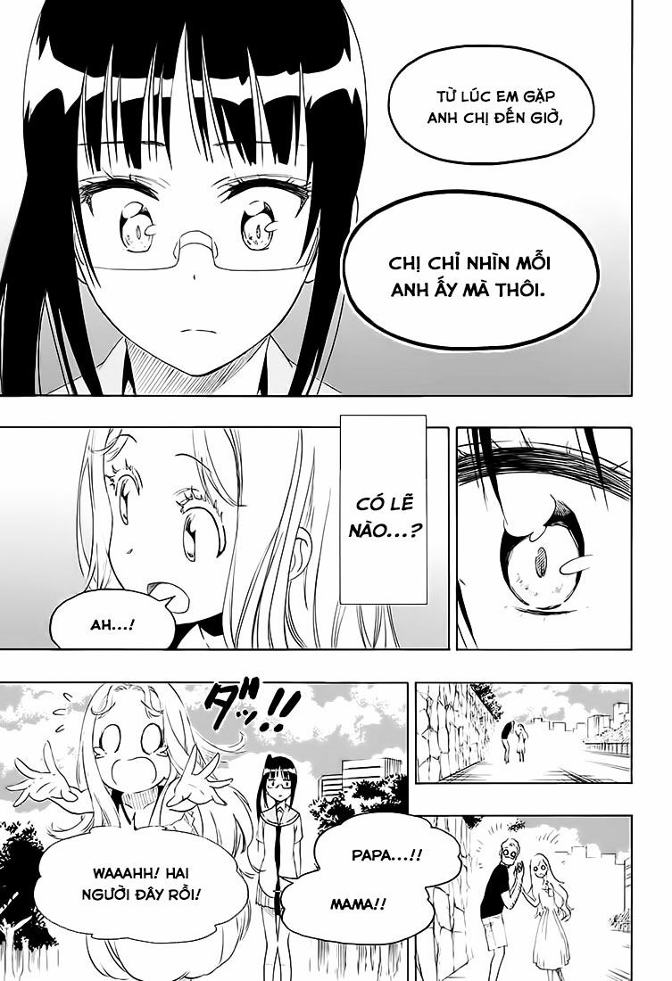 Tình Yêu Ngang Trái: Chapter 209