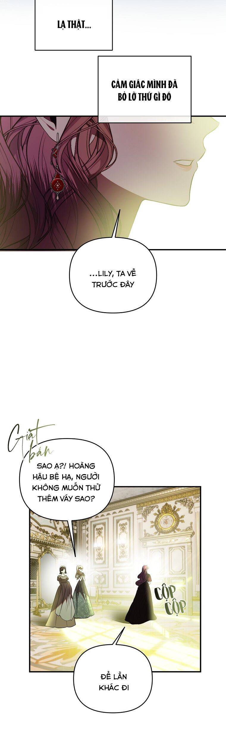 Phương Pháp Sống Sót Khi Phải Ngủ Cùng Hoàng Đế: Chapter 28