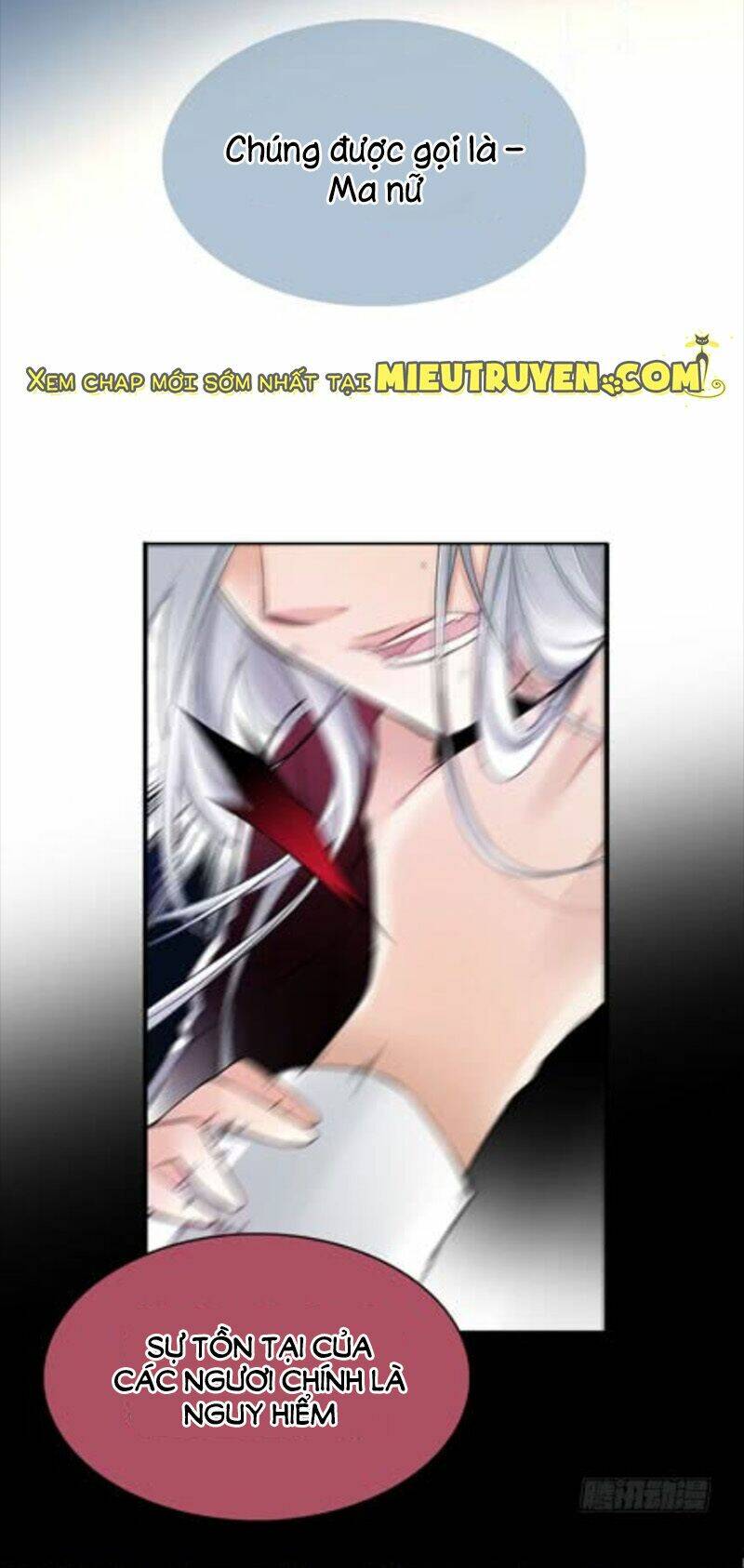 Ma Nữ Truyền Kỳ: Chapter 0