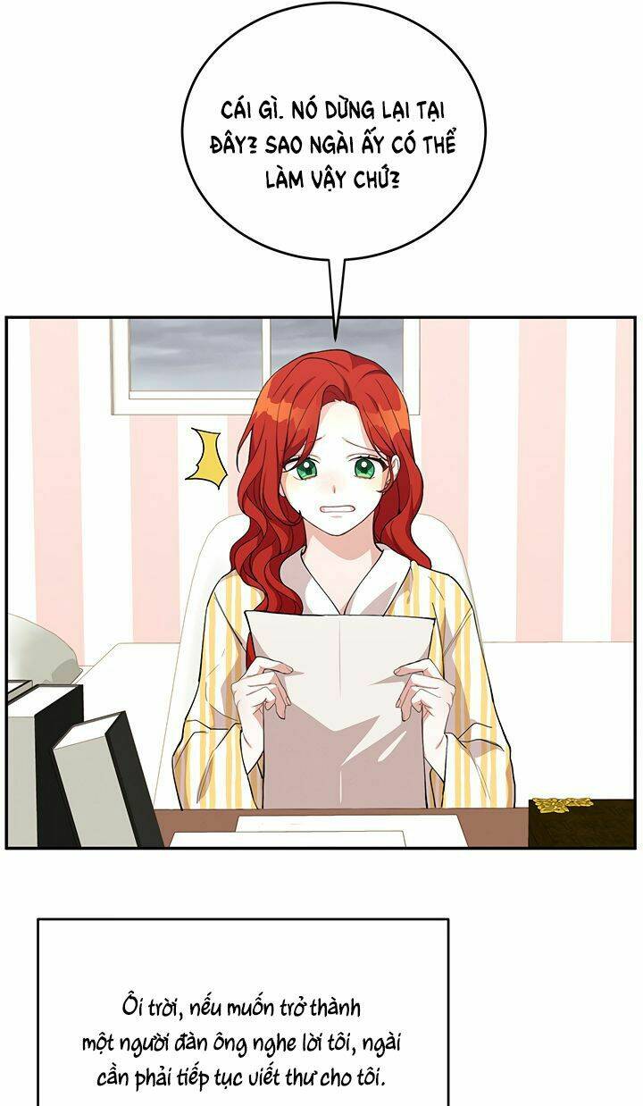 Hãy Trả Lời Em, Hoàng Tử!: Chapter 10