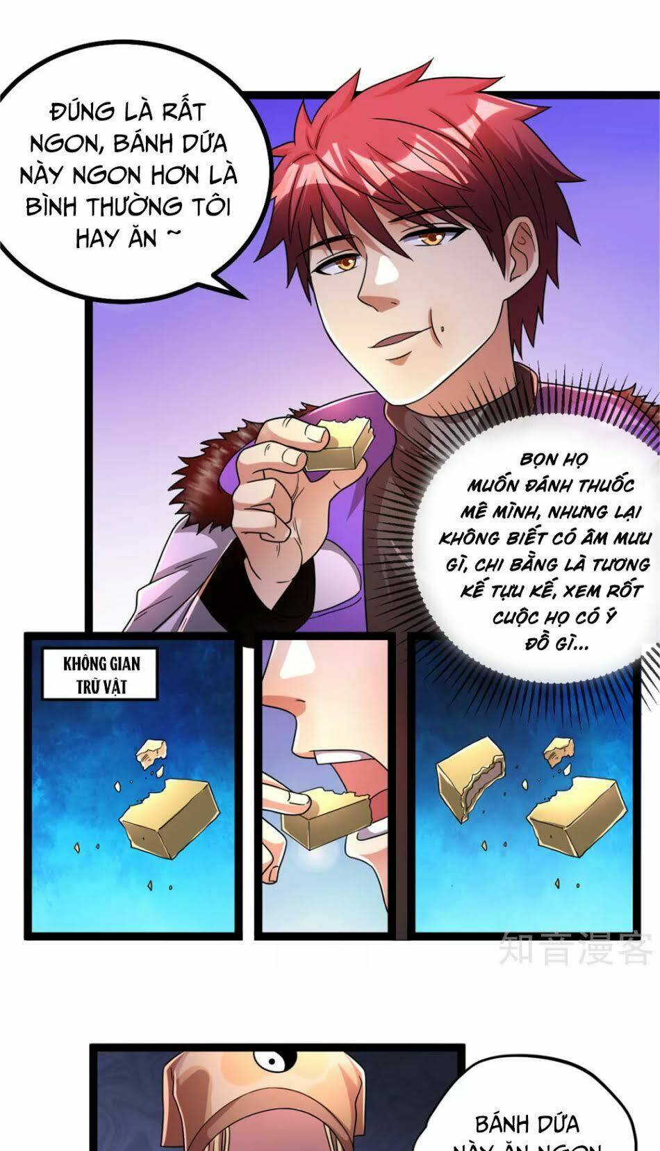 Tiên Vương Trùng Sinh: Chapter 74