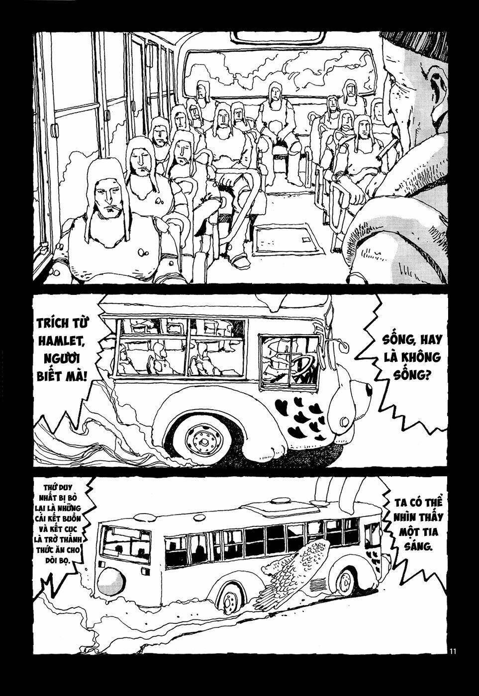 Number Five: Chapter 9