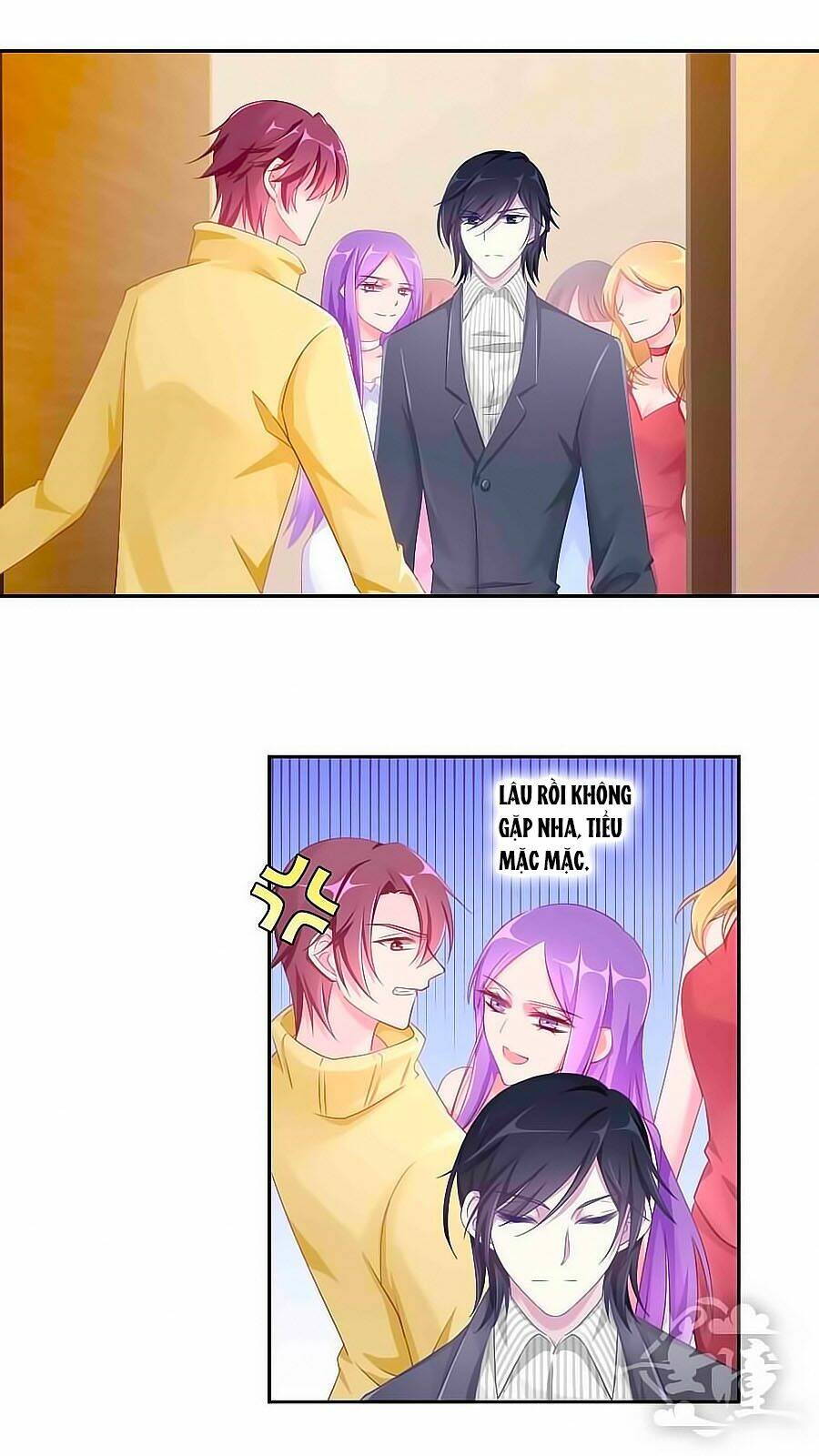 Tinh Ngụy: Chapter 19