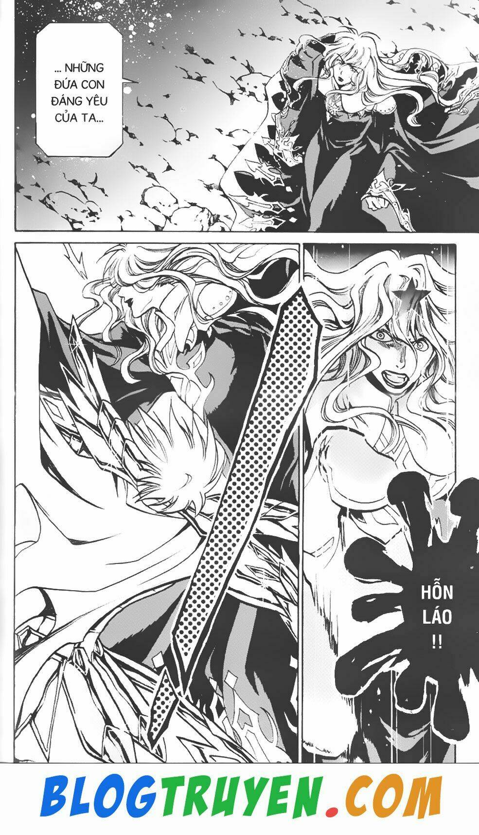 Thần Thoại Minh Vương: Chapter 61