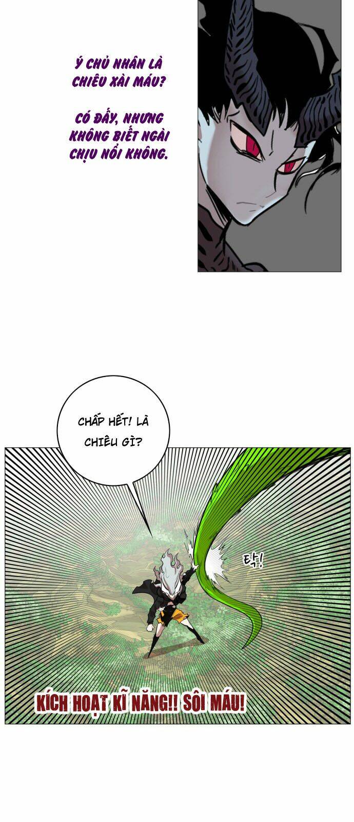 Hard Core Leveling Warrior: Chapter 61