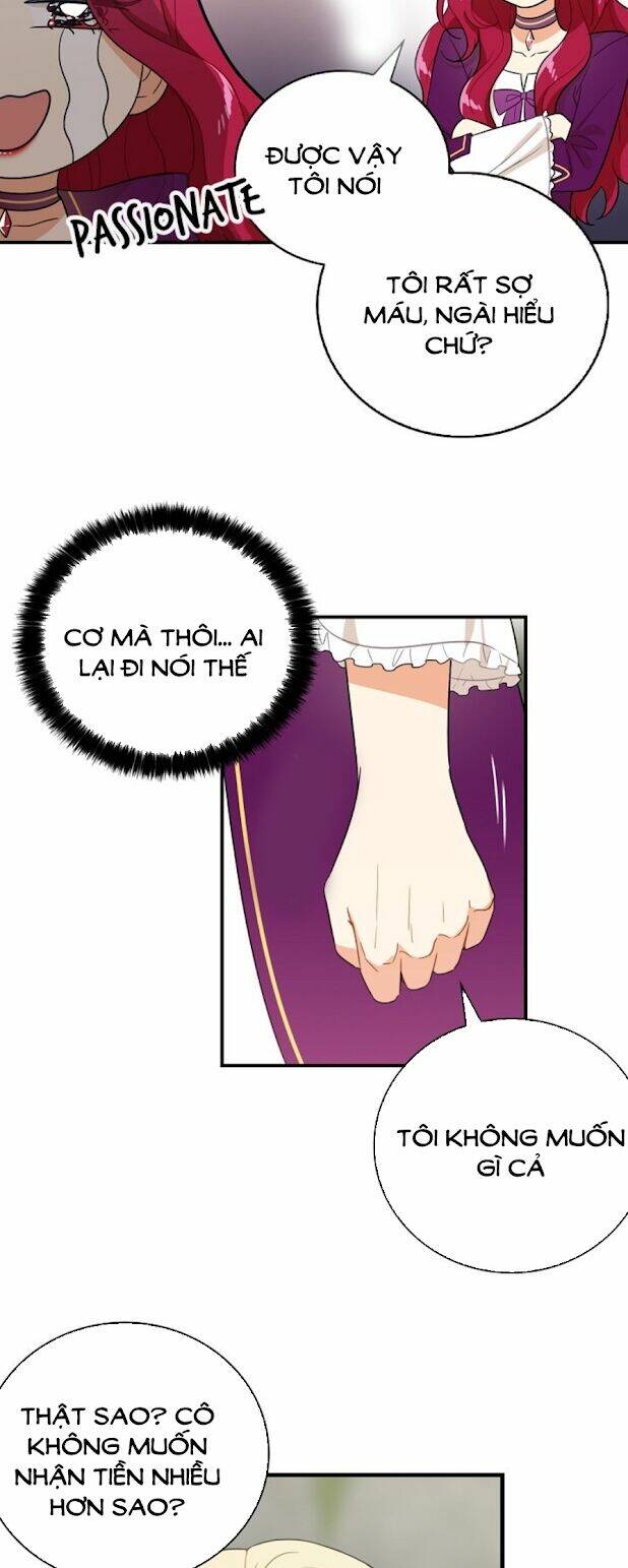 Xuyên Không Trở Thành Mami Phản Diện: Chapter 8