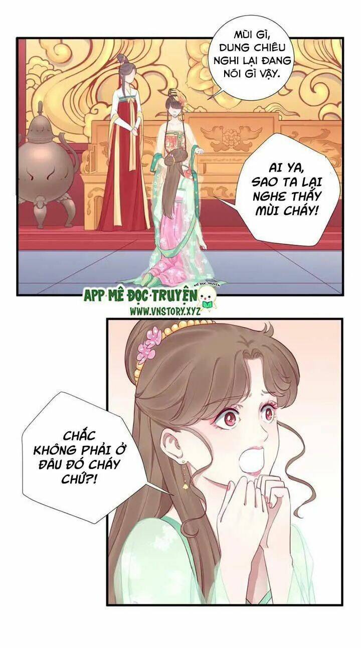 Hoàng Hậu Bận Lắm: Chapter 42