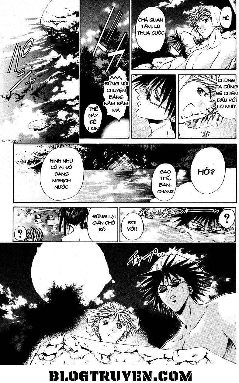 Get Backers: Chapter 114