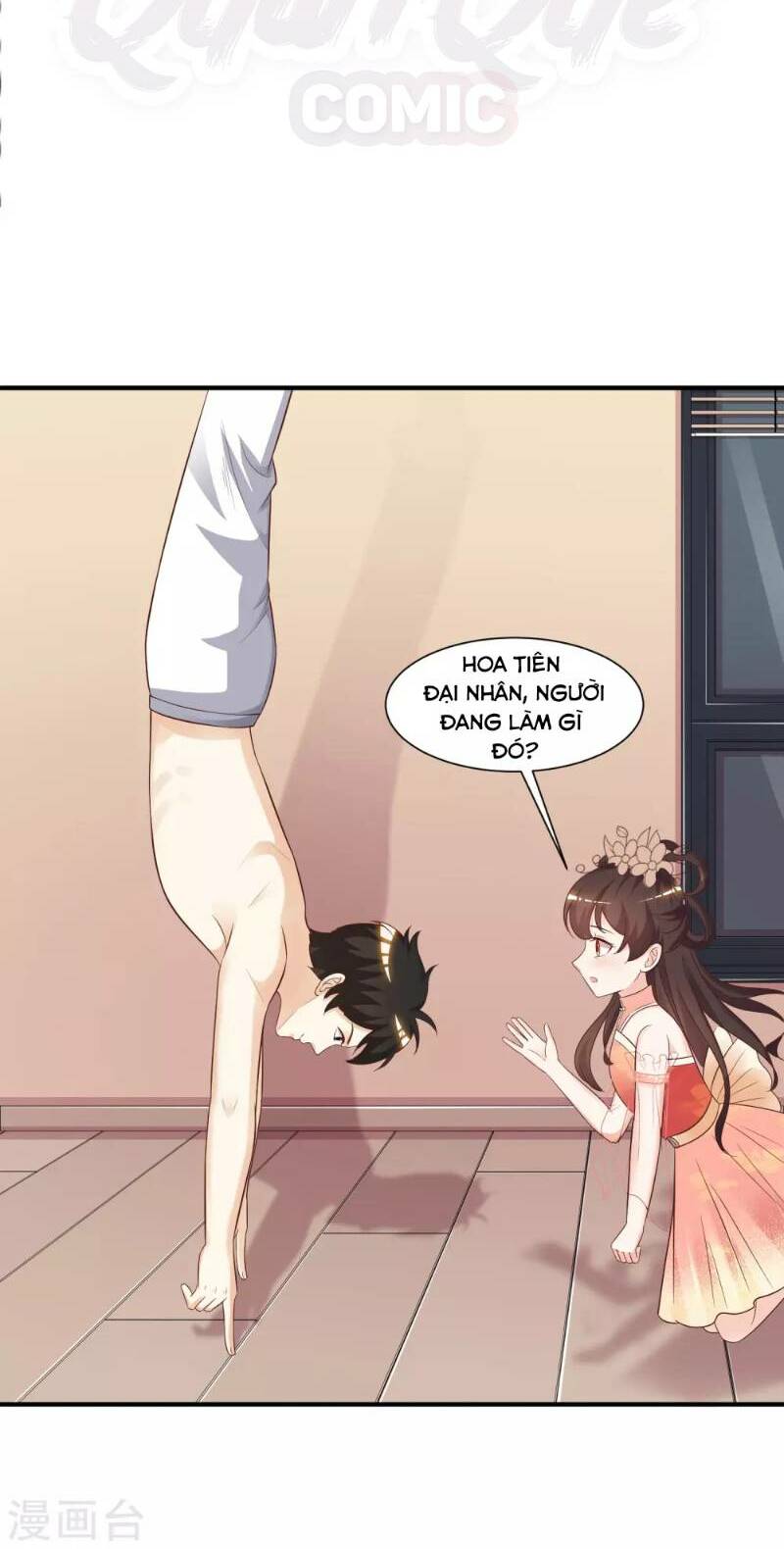 Tối Cường Vận Đào Hoa: Chapter 81