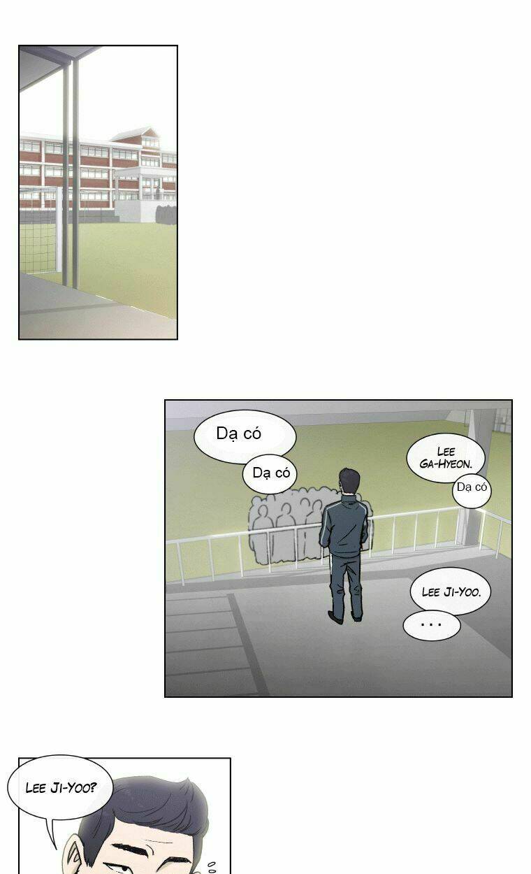 Anh Ấy Là Nữ Sinh Cấp 3: Chapter 23
