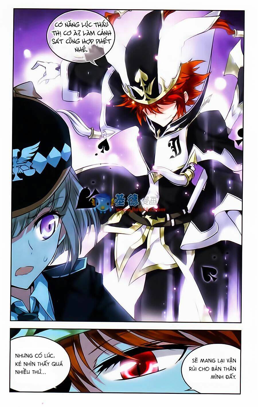 Ma Tạp Tiên Tông: Chapter 74