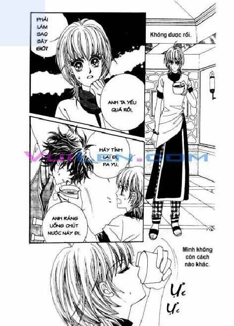 Công chúa của tôi: Chapter 5