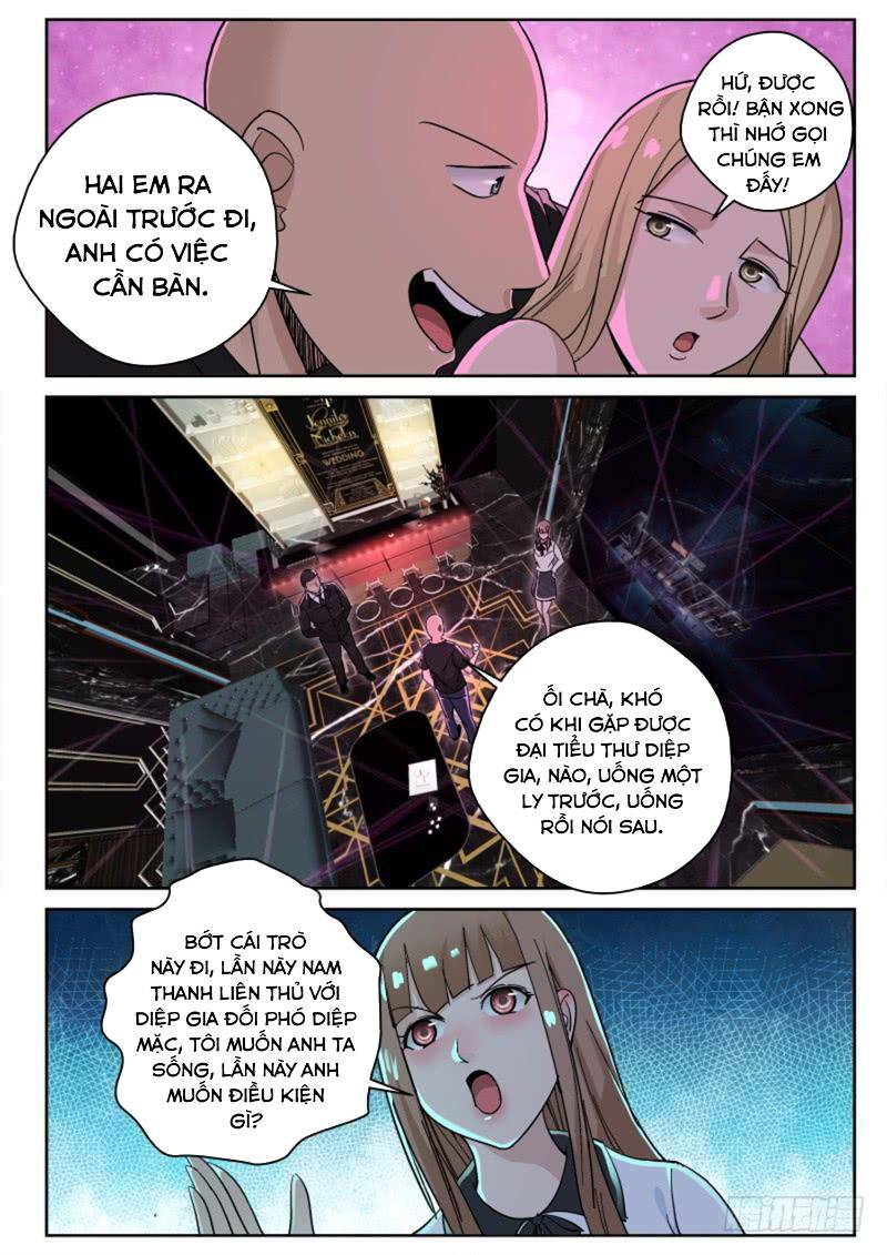 Tối Cường Khí Thiếu: Chapter 137