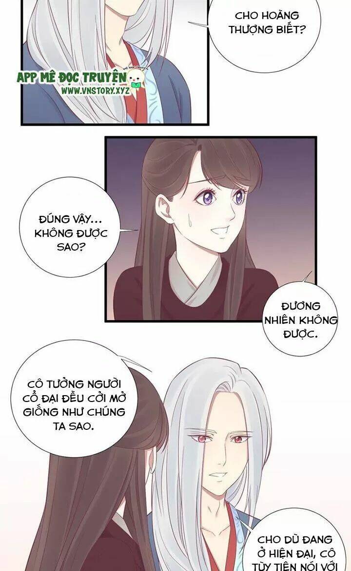 Hoàng Hậu Bận Lắm: Chapter 67