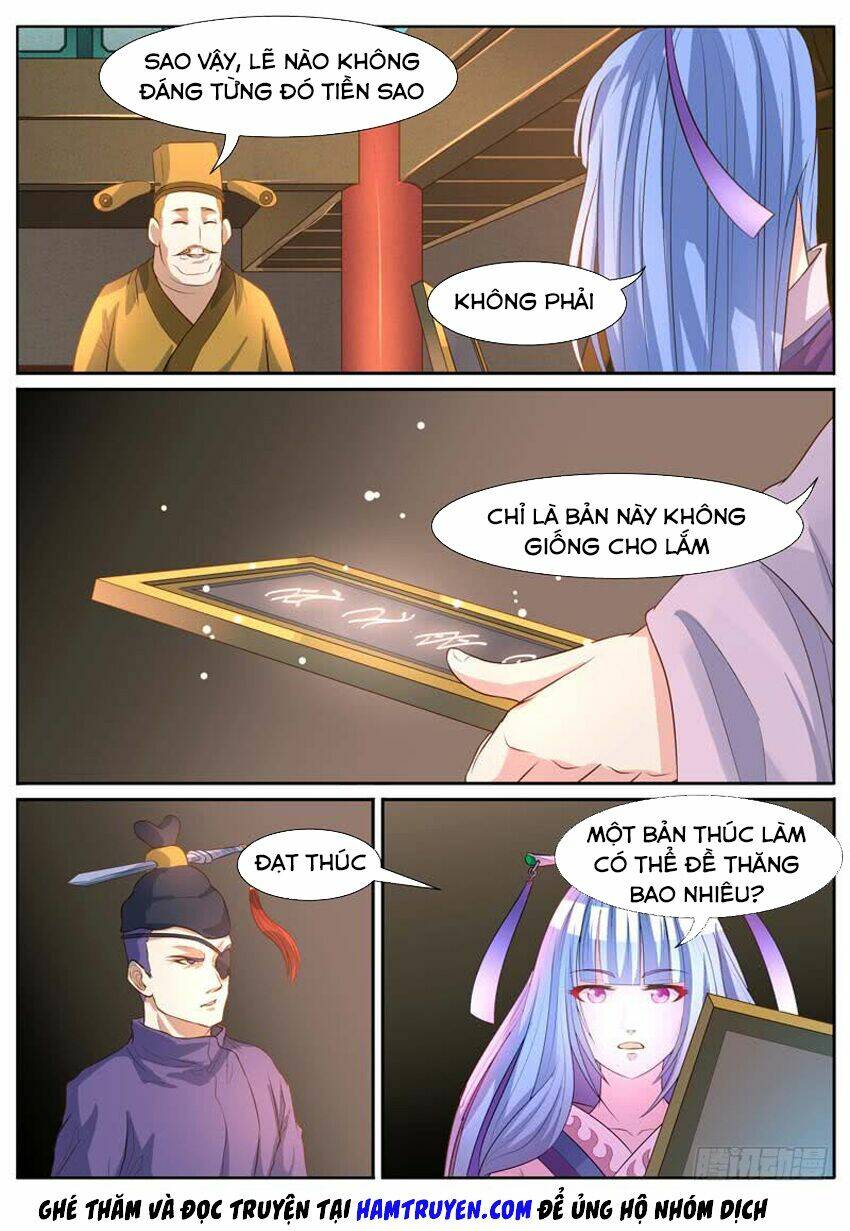 Ngự Thiên: Chapter 32