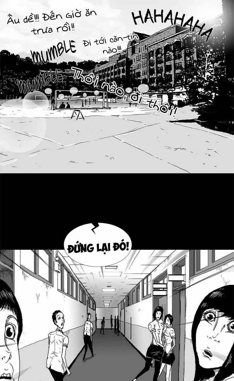 Sống Sót: Chapter 4