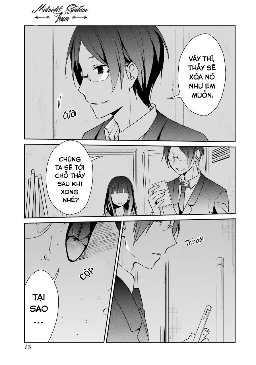 Sachiiro No One Room: Chapter 13