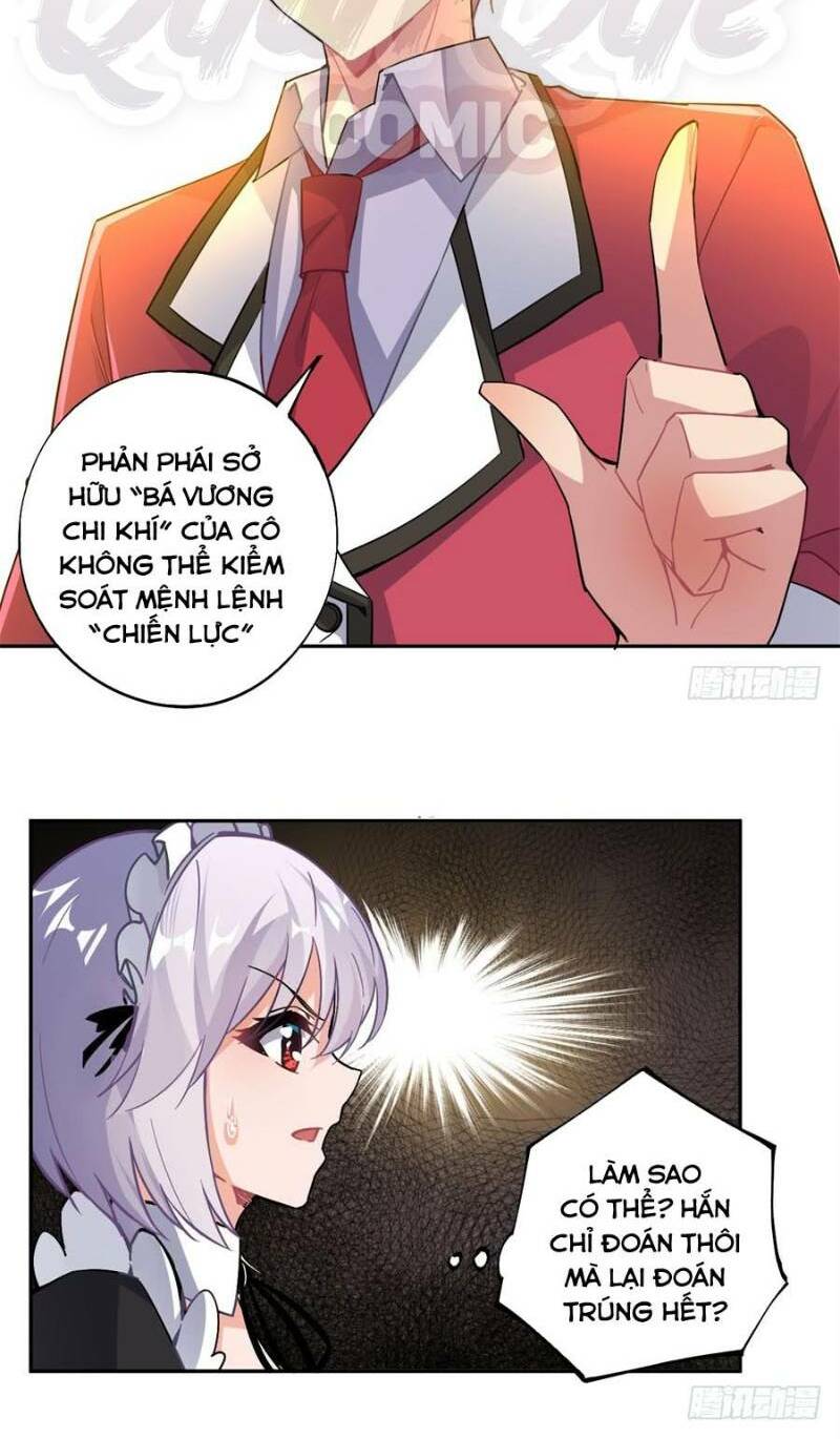 Nhặt Ma Vương Về Làm Nữ Hầu: Chapter 16