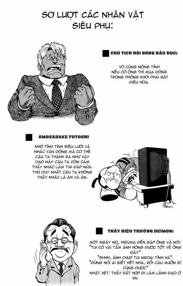 Lá Chắn Mắt: Chapter 96