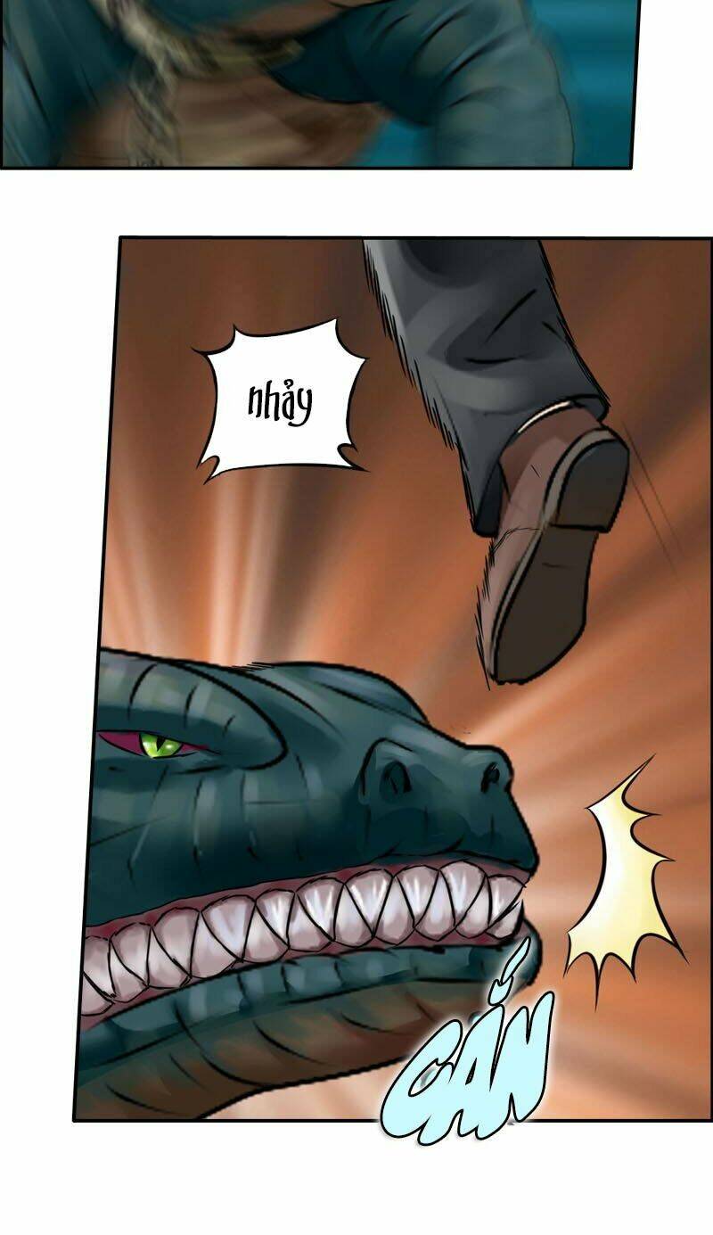 Mộ Thành Ngụy Sự: Chapter 8