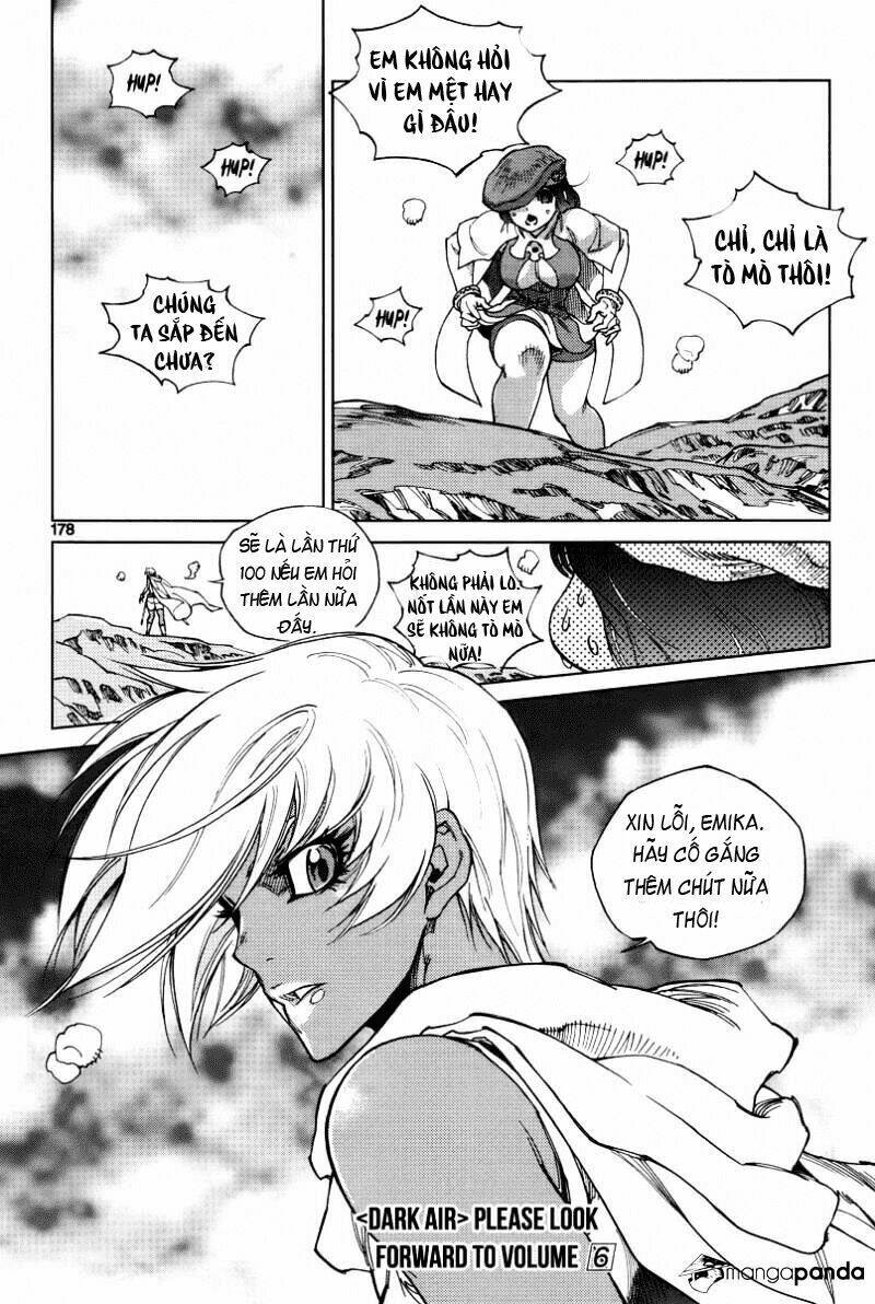 Dark Air: Chapter 32