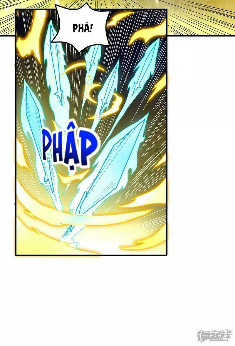 Hồn Đỉnh Thịnh Thiên: Chapter 21